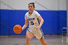 WBBall vs MHC  Wheaton College women's basketball vs Mount Holyoke College. - Photo By: KEITH NORDSTROM : Wheaton, basketball